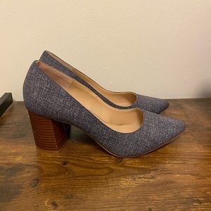 Kelly & Katie Block Heels